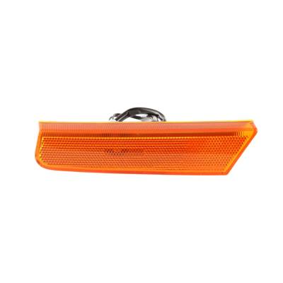 Rareelectrical - New Left Side Marker Light Compatible With Nissan Xterra 2002-03 2004 Ni2550140 261857Z800