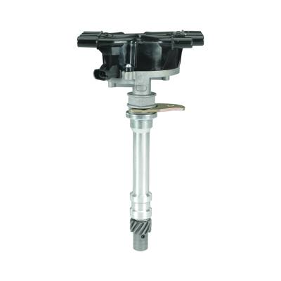 Rareelectrical - New Distributor Fits Chevrolet Express 3500 7.4L 1996-2000 1104021 1104040