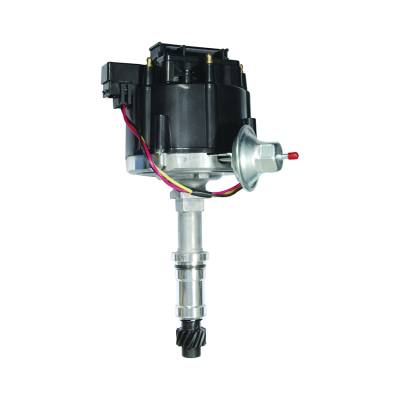 Rareelectrical - New Distributor Fits Oldsmobile Cutlass Calais Cruiser Salon Supreme 1110555