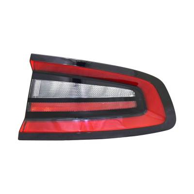 Rareelectrical - New Right Tail Light Fits Dodge Charger 2015 2016 2017 2018 68213144Ac Ch2801208