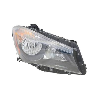Rareelectrical - New Right Headlight Fits Mercedes Benz Cla250 2014-2017 117-820-45-61 Mb2503222