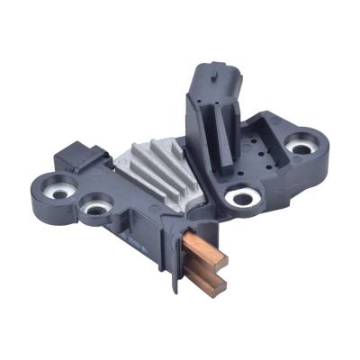 Rareelectrical - New 12 Volt Regulator Fits Bosch 150A Alternator 12317575650 0121615027 Al0888n
