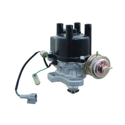 Rareelectrical - New Distributor Fits Toyota Corolla 1989 1.6L 1587Cc 1903016120 19030-16120
