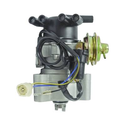 Rareelectrical - New Distributor Fits Honda Accord 1988-1989 2.0L 30100-Pj0-A04 30105-Pc7-662