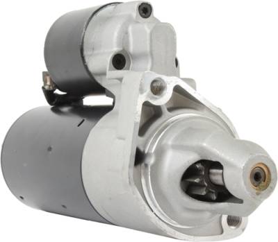 Rareelectrical - New Starter Compatible With Mercedes-Benz Ml4450 Ml550 Glk350 006-151-59-01 0-001-108-409
