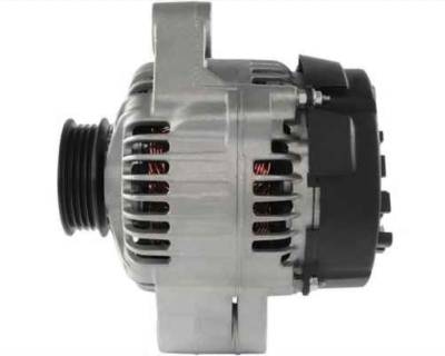 Rareelectrical - New Alternator Compatible With 2003 European Model Smart City 700 Turbo 160-154-03-01 160-154-05-01