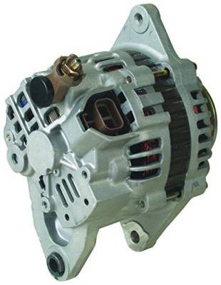 Rareelectrical - New Alternator Compatible With 1990-1998 European Model Mazda Mx5 Mk1 1600 B61p-18-300E 186-0511