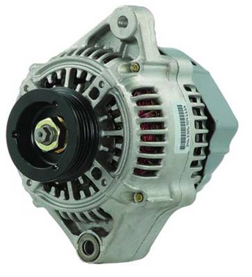 Rareelectrical - New Alternator Compatible With 1991-92 Toyota Tercel 1.5L 0-986-038-011 2706011120 Al3248x