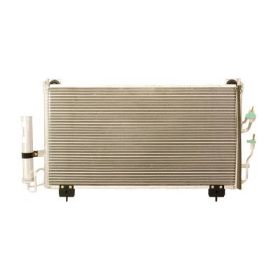 Rareelectrical - New OEM A/C Condenser Compatible With Mitsubishi Outlander 03-06 700607 Mi3030162 Mr958462