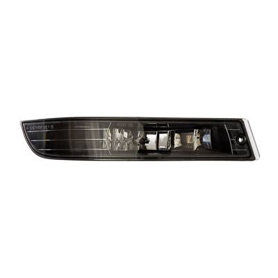 Rareelectrical - New Right Passenger Fog Light Compatible With Chevrolet Impala 2000-2005 10309279 Gm2593118
