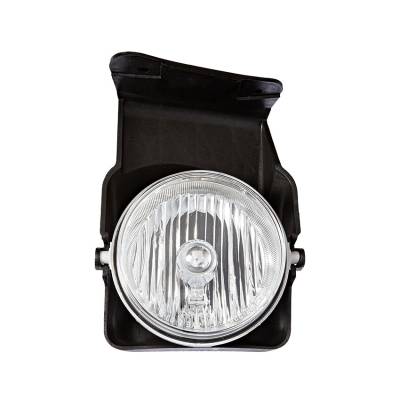 Rareelectrical - New Left Driver Fog Light Compatible With Gmc Sierra 2500 Hd 2003-2004 15190984 Gm2592128