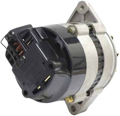 Rareelectrical - New Alternator Compatible With Fiat 500 1.2L 1.4L 2007-15 Stilo 1.4L 04-08 51709132 Dan599