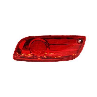 Rareelectrical - New Right Reflector Lights Compatible With Hyundai Santa Fe 2007-2009 924092B010 Hy2831100