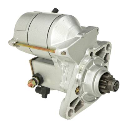 Rareelectrical - Starter Compatible With 1992-1995 Honda Civic 1.5L 1.6L L4 Civic Del Sol 1.5L 1.6L 1993-1995 12V