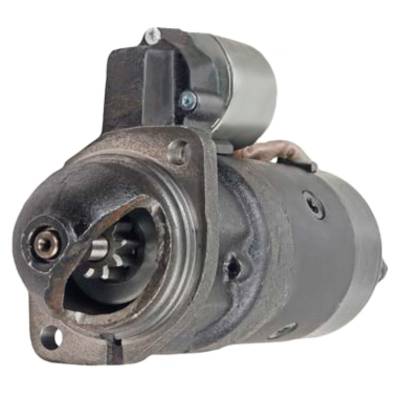 Rareelectrical - New Starter Fits Bedford Blitz 2.3 D European 1973-87 0001218011 Msr507 90008258