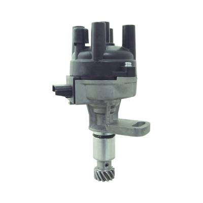 Rareelectrical - New Distributor Fits Ford Ranch Wagon 70-74 C7df12127a C9of12127v D1df-12127-Ba