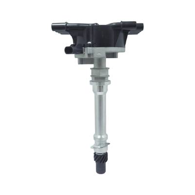 Rareelectrical - New Distributor Fits Cadillac Escalade Isuzu Npr Npr-Hd 1104058 1104079 12570425