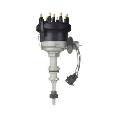 Rareelectrical - New Distributor Fits Lincoln Continental Mark Vi Town Car Versailles E5zz12127b