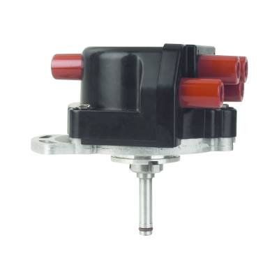 Rareelectrical - New Distributor Fits Volvo 760 2.3L 2316Cc 1985 1986-1989 237-502-001 237502001