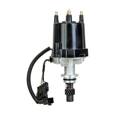 Rareelectrical - New Distributor Fits Chevrolet S10 Blazer 85-88 S10 Pickup Llv 87-91 1103625
