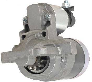 Rareelectrical - New 12V Starter Compatible With Mazda 5 2.5L 2013-2014 M0t36871 L509-18-400 M0t36871 L50918400