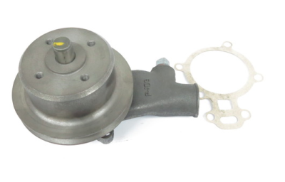 Rareelectrical - Water Pump Compatible With 1983-1992 Perkins 4.236 Diesel Massey Ferguson 175 255 261 265 270 275
