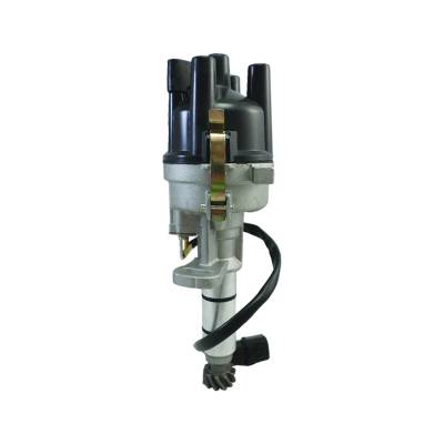 Rareelectrical - New Distributor Fits Hyundai Sonata 2.4L 1989-1991 T1t64174 27100-24511 Md134364