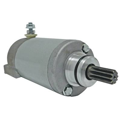 Rareelectrical - New 12V Cw 10 Tooth Pmdd Starter Fits Traxx Street Motorcycle Joto 125 Work 125