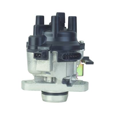 Rareelectrical - New Distributor Fits Plymouth Colt Base Eagle Summit Esi Dl 1.5L 1995 Md313403
