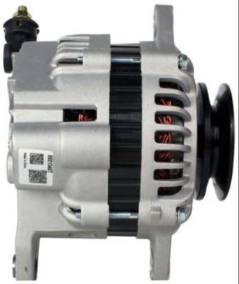 Rareelectrical - New Alternator Compatible With Nissan Almera Mk2 2000 2001 2002 2003 2004 2005 2006 2007 2008 2009
