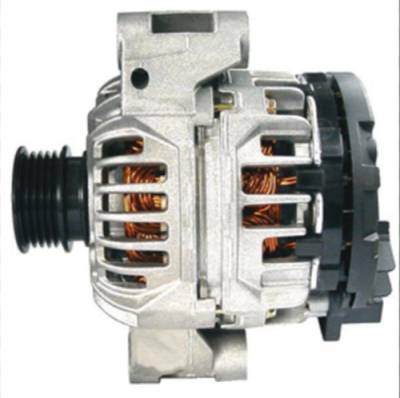 Rareelectrical - New Alternator Compatible With 2003-2006 European Rover Group Street Wise Gnu2630 Gnu2632