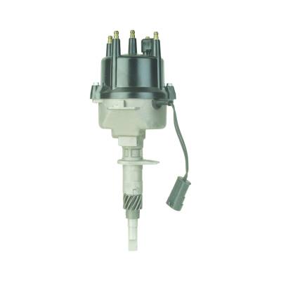 Rareelectrical - New Distributor Fits Jeep Comanche 2.5L 150Cid 1991-1992 53006150 53006151