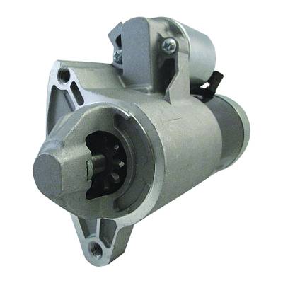 Rareelectrical - New 12V Starter Motor Fits Jeep Liberty 3.7L 2002 M1t86883 M1t86883zc 56041641Ac