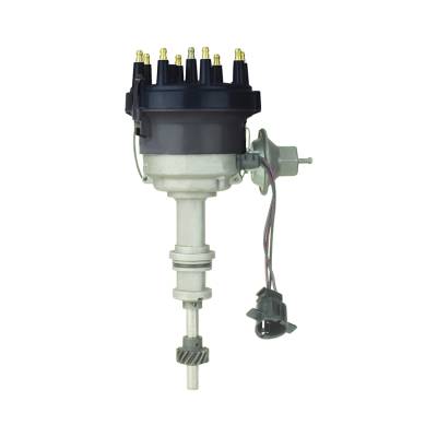Rareelectrical - New Distributor Fits Ford F-250 5.0L 302Cid1977-1984 D4de12127ma E3tz-12127-Z