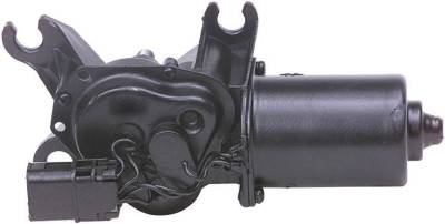 Rareelectrical - New Front Wiper Motor Compatible With 1996-2001 Nissan Altima 02/ 28810-5B600 288105B600 28810-9B000