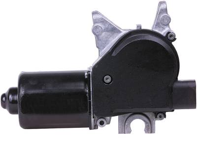 Rareelectrical - Wiper Motor Assembly Front Compatible With 1999-2002 Cadillac Chevrolet Gmc Silverado 1500 Silverado