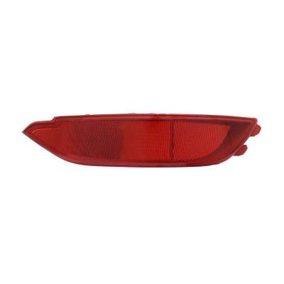 Rareelectrical - New Right Reflector Light Compatible With Hyundai Tucson 1.6 2.0 2016 92406-D3050 92406D3050