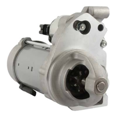 Rareelectrical - New 12V Starter Fits Toyota Sequoia 4.6L 2011 2012 2800420 4280006831 4280009101