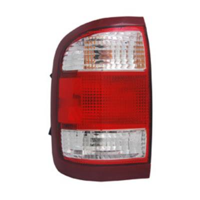 Rareelectrical - New Left Tail Light Compatible With Nissan Pathfinder 1999 2000 2001 2002 2003 2004 By Part Numbers