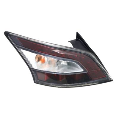 Rareelectrical - New Left Tail Light Compatible With Nissan Maxima 2012 2013 2014 By Part Numbers Ni2800197