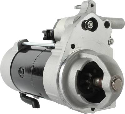 Rareelectrical - New 2007-2017 Starter Motor 12V Compatible With Lexus Ls460 V8 4.6L 4608Cc 1Ur-Fse D-4S Gs460 Is F