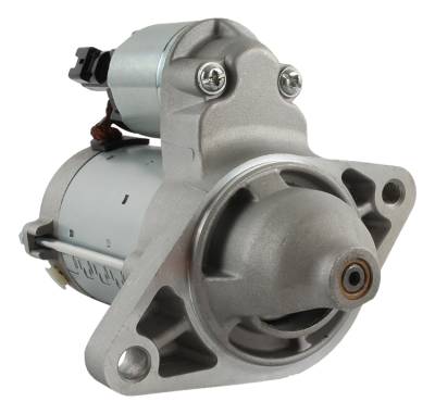 Rareelectrical - New Starter Compatible With Toyota Corolla 1.8L 1798Cc 2012-2016 Matrix 1.8L 2013 2Zr-Fe 2Zr-Fae