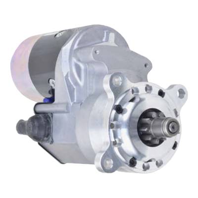 Rareelectrical - New 12V Imi Starter Compatible With 1970-1993 Fiat-Allis Crawlers 7D Co3 Diesel Crawlers 9 Co3