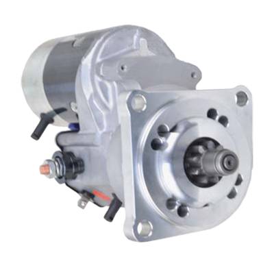 Rareelectrical - New Imi High Torque Gear Reduction Starter Compatible With 1973-1983 Aifo - 5.2L 5.5L 8Ea 012