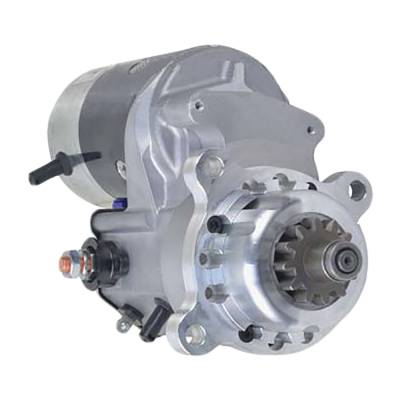 Rareelectrical - New Imi Preformance Starter Compatible With 1976-1999 Clark Transicold Trailer Unit Ndj40 Perkins