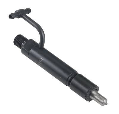 Rareelectrical - Injector Assembly Compatible With Yanmar Komatsu Pc35mr-2 Takeuchi Tb135 3Tnv84 3Tnv88 3-Cyl Diesel