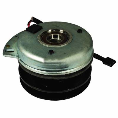 Rareelectrical - Electric Pto Clutch Compatible With Mtd Troy-Bilt Big Red Gt54 Gtx2654 Tb2654 Cub Cadet Rzt54 Bolens