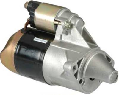 Rareelectrical - New Starter Compatible With Toyota Tercel 1.5L 1994-1987 Sr113x 0-986-014-541 280-0129 128000-1620