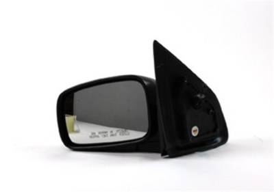 Rareelectrical - New Lh Door Mirror Compatible With Kia 03-09 Sorento Manual Remote Ki1320129 87610-3E74000