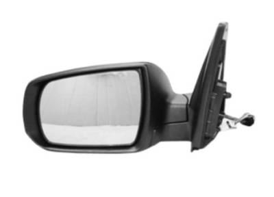 Rareelectrical - New Lh Door Mirror Compatible With Kia 11-12 Sorento Ex Lx Power W/ Heat Signal Ka36el-S